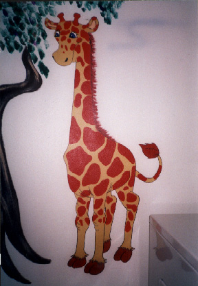giraffe