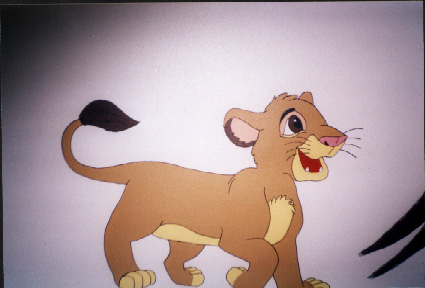 lion